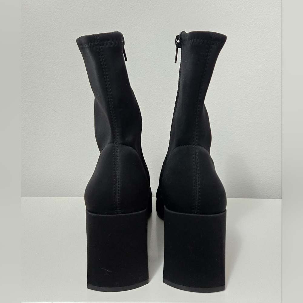 Zara Sock Booties - Picture 6 of 9